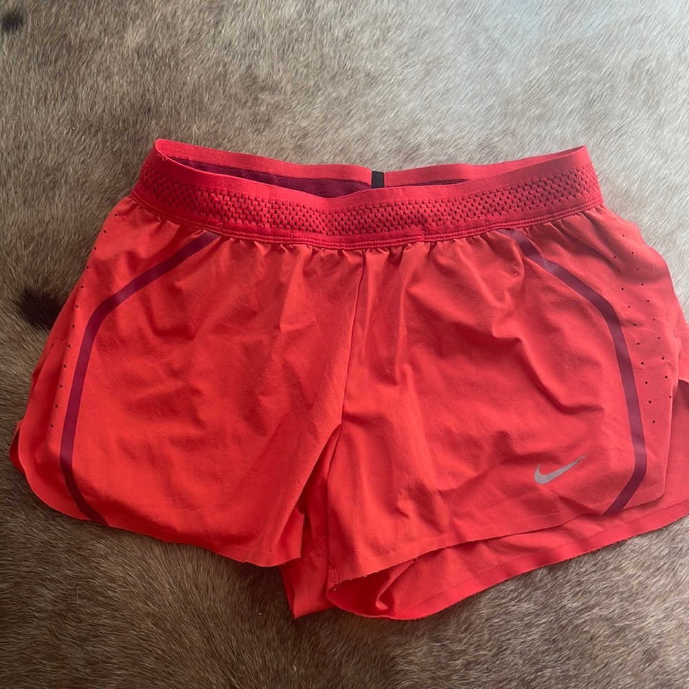 Nike running shorts